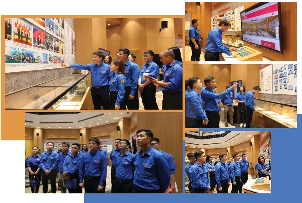 TUỔI TRẺ NGÀNH CÔNG THƯƠNG