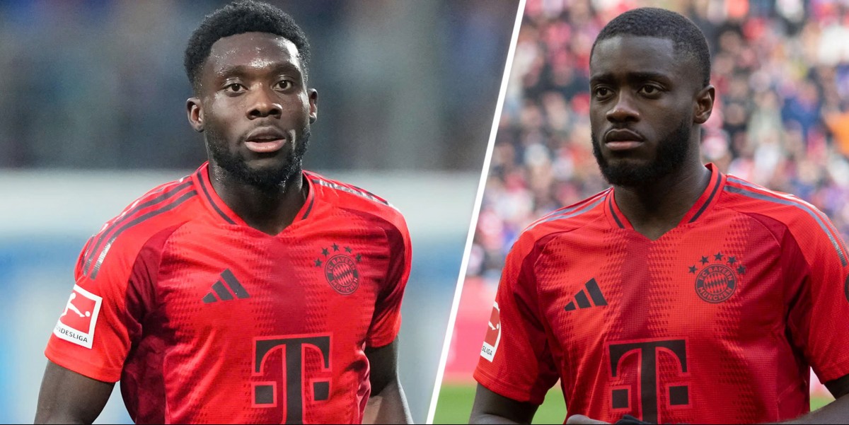 Bayern Munich sẽ mất đi bộ đôi hàng thủ