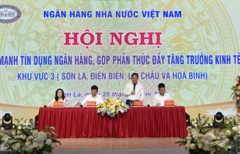 Thêm 22 nghìn tỷ đồng tín dụng cho Khu vực 3