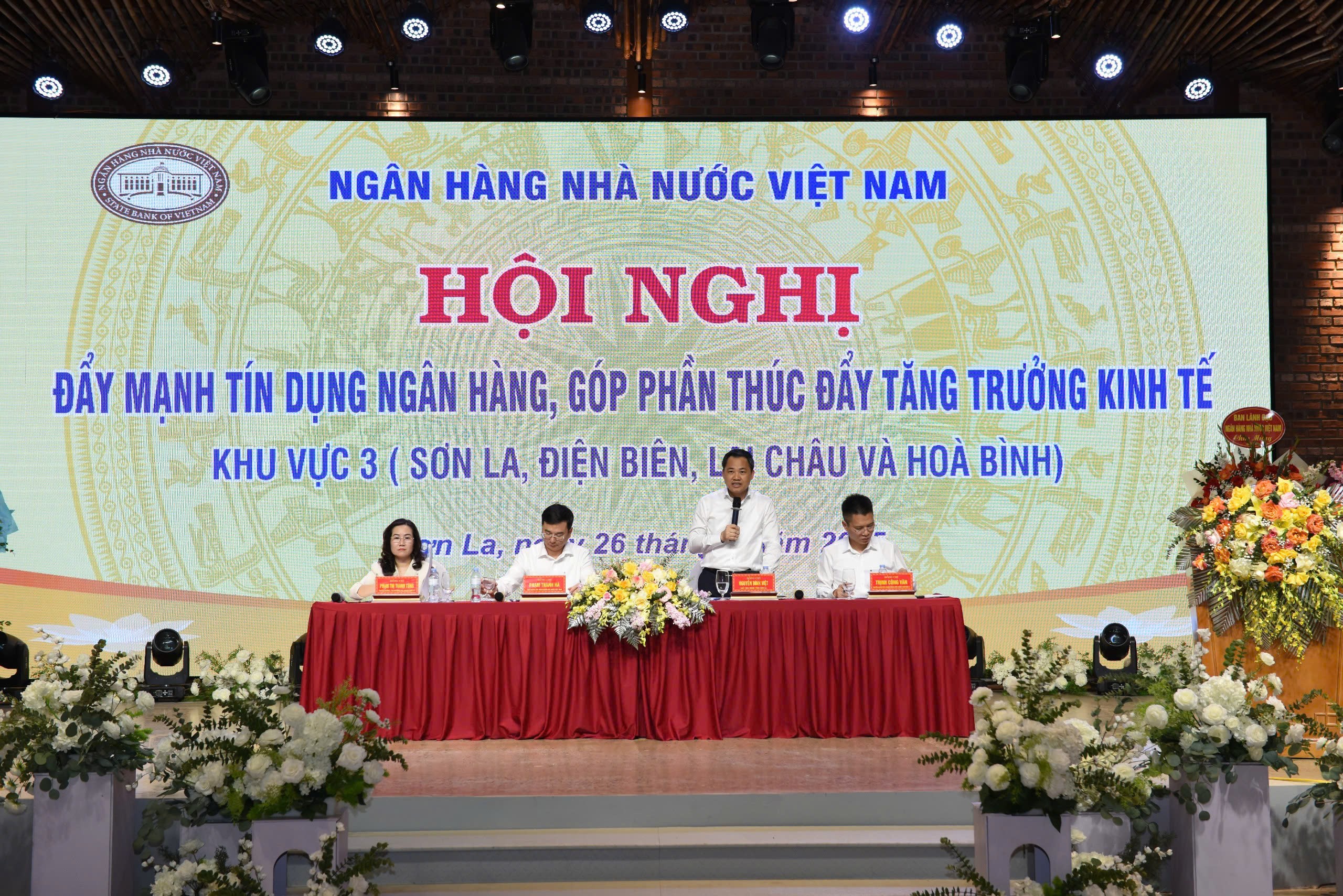 Thêm 22 nghìn tỷ đồng tín dụng cho Khu vực 3