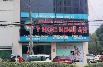 Nghệ An chấn chỉnh hoạt động quảng cáo khám, chữa bệnh