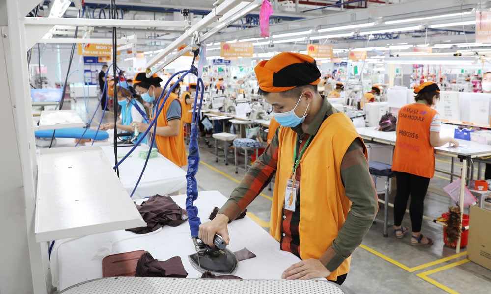 Bắc Giang: Xuất khẩu, công nghiệp bứt phá 2 tháng đầu năm 2025 Bắc Giang: Xuất khẩu, công nghiệp bứt phá 2 tháng đầu năm 2025