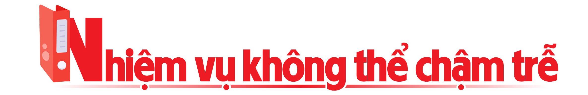 Bài 1: Thời cơ đã điểm, bộ máy phải tinh gọn - 3