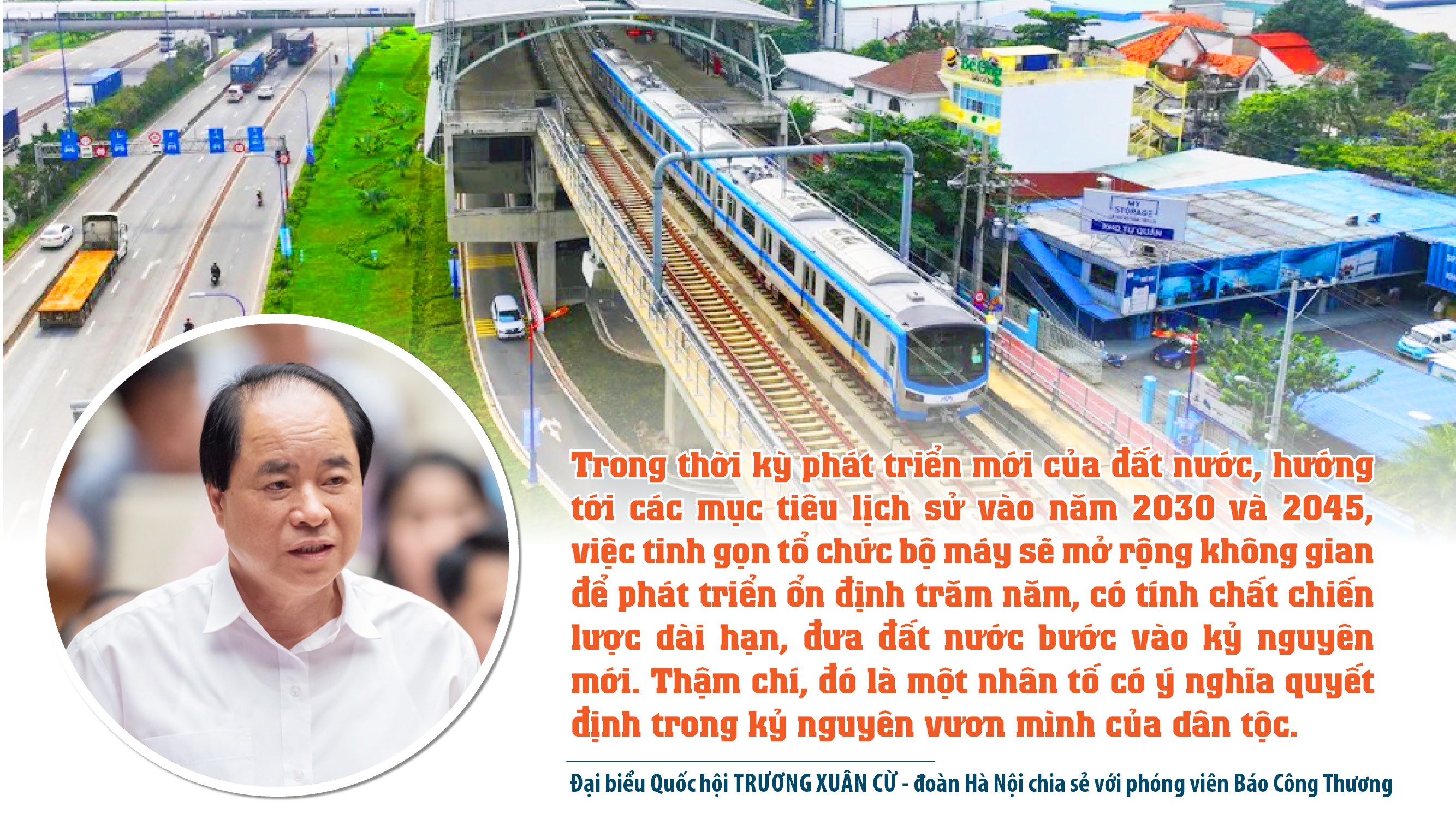 Bài 1: Thời cơ đã điểm, bộ máy phải tinh gọn - 8