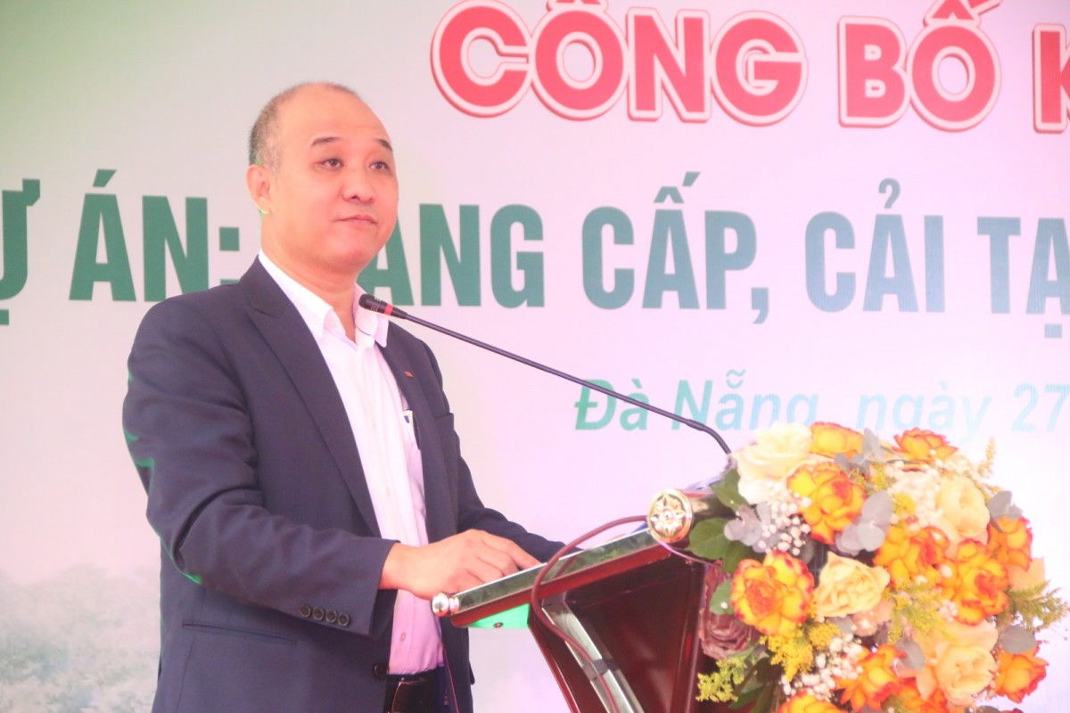 dự án nâng cấp Công viên 29 tháng 3 thành phố đà nẵng