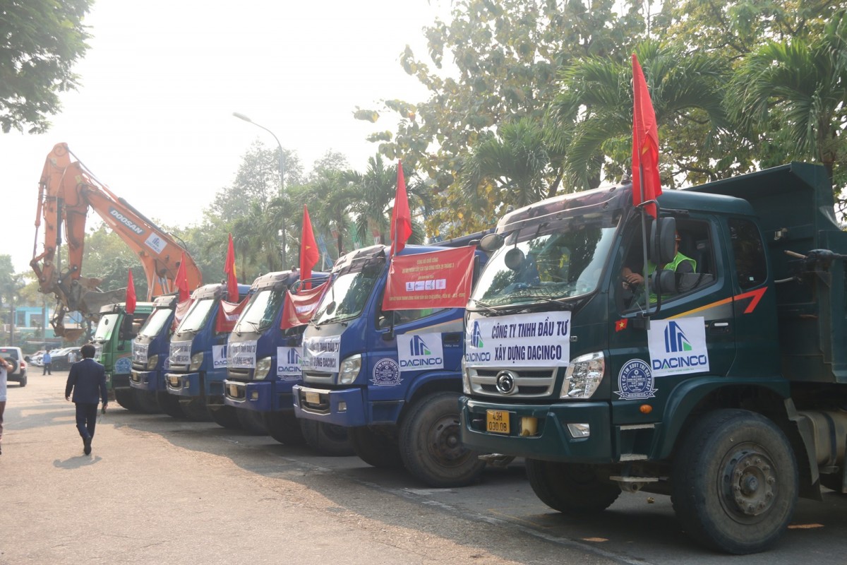 dự án nâng cấp Công viên 29 tháng 3 thành phố đà nẵng