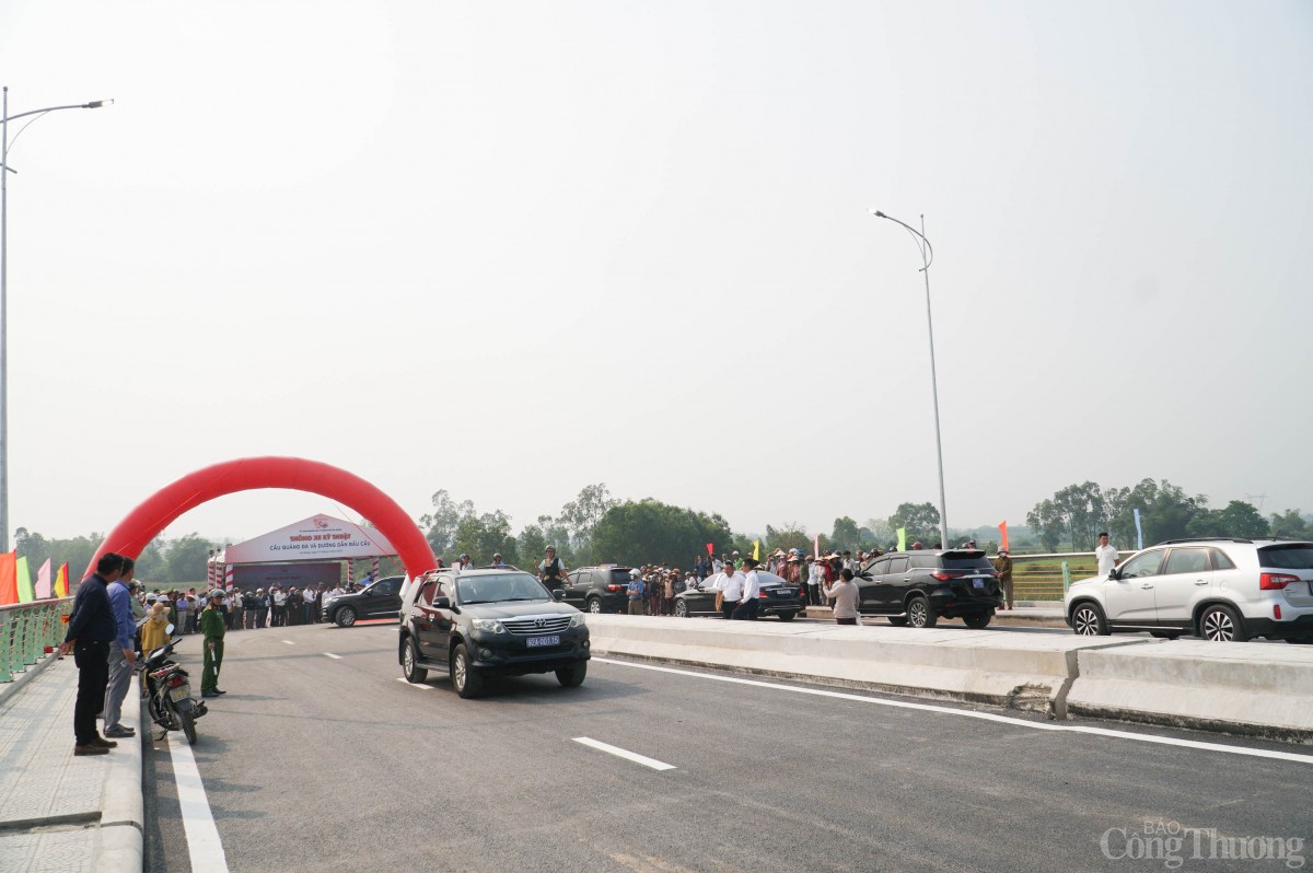 Cầu Quảng Đà - Biểu tượng tình đoàn kết Quảng Nam - Đà Nẵng Cầu Quảng Đà - Biểu tượng tình đoàn kết Quảng Nam - Đà Nẵng