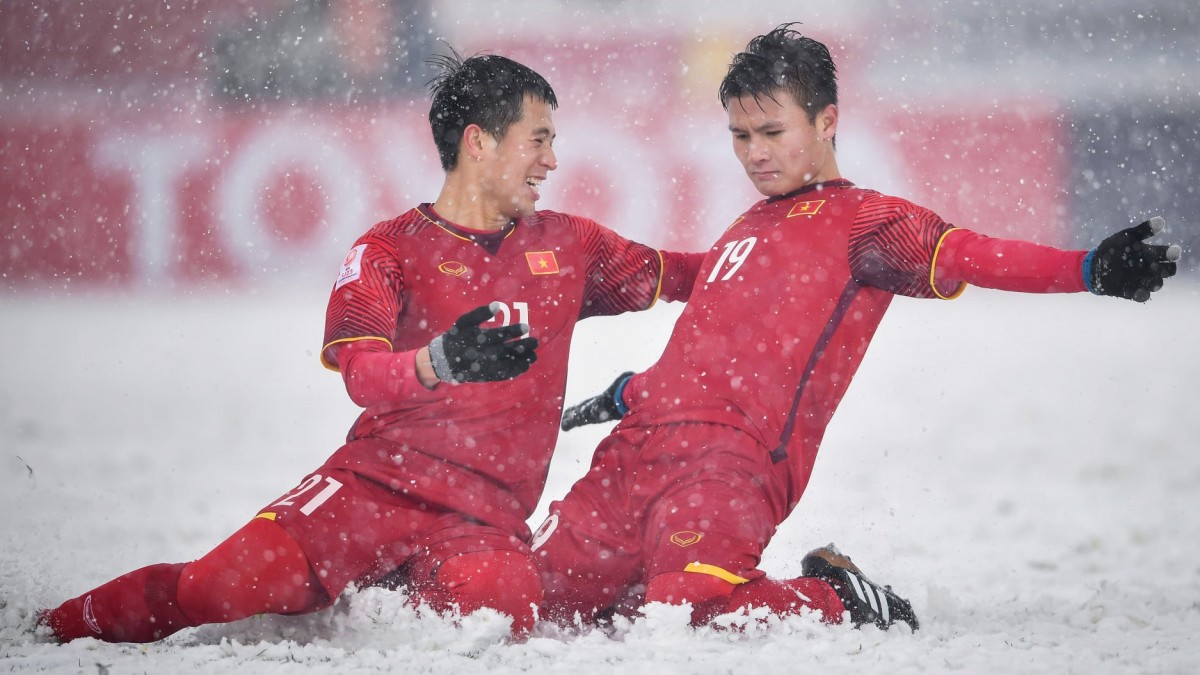 79 năm thể thao Việt Nam: Hành trình của những kỳ tích