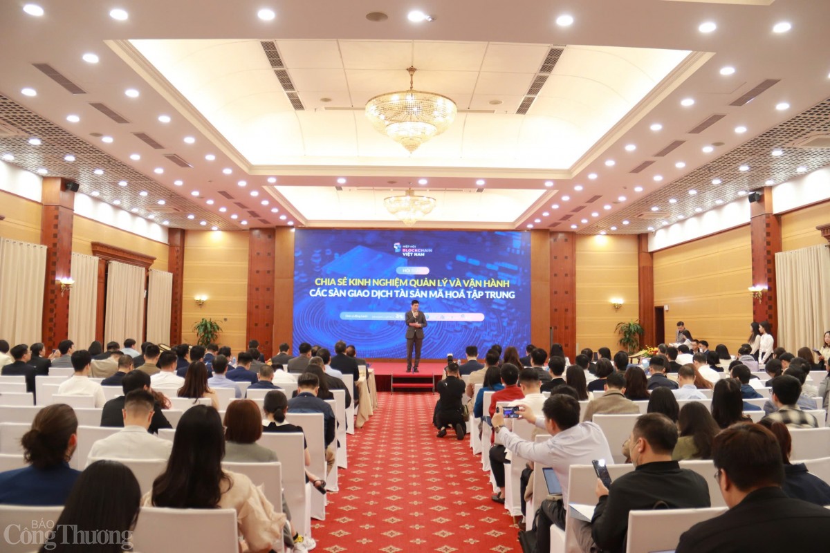 Xây dựng khung pháp lý trong lĩnh vực tài sản số Xây dựng khung pháp lý trong lĩnh vực tài sản số