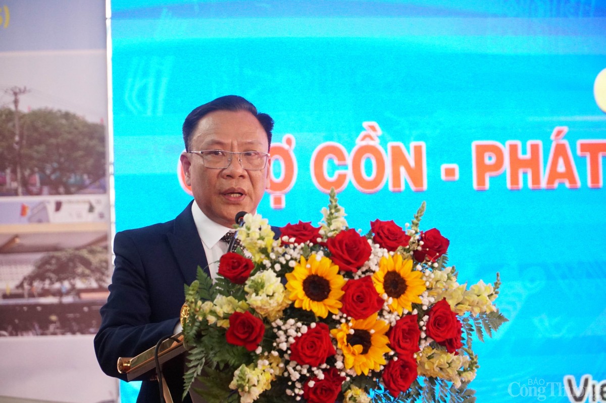 Ông Nguyễn Văn Trừ - Phó Giám đốc Sở Công Thương thành phố Đà Nẵng Ông Nguyễn Văn Trừ - Phó Giám đốc Sở Công Thương thành phố Đà Nẵng