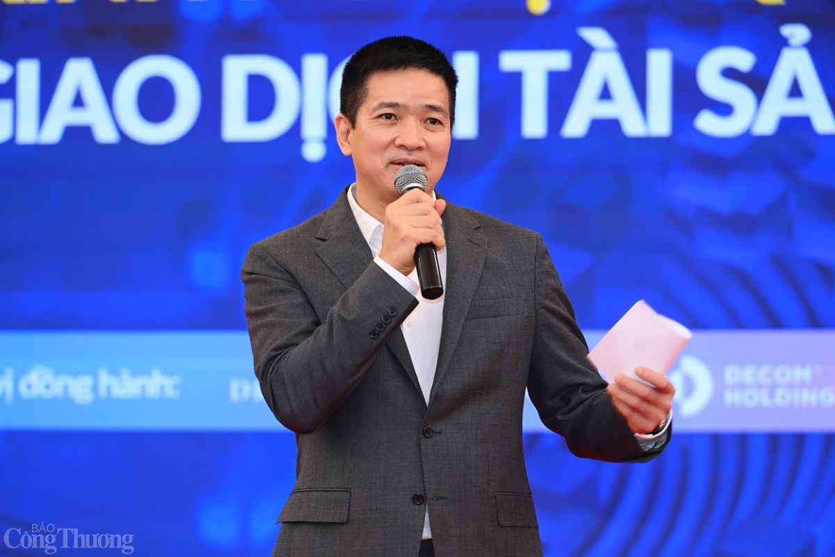 Xây dựng khung pháp lý trong lĩnh vực tài sản số Xây dựng khung pháp lý trong lĩnh vực tài sản số