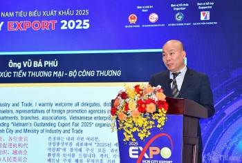 HCM City Export: Nơi doanh nghiệp tăng kết nối, đẩy đơn hàng