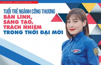 Tuổi trẻ ngành Công Thương: Bản lĩnh, sáng tạo, trách nhiệm trong thời đại mới