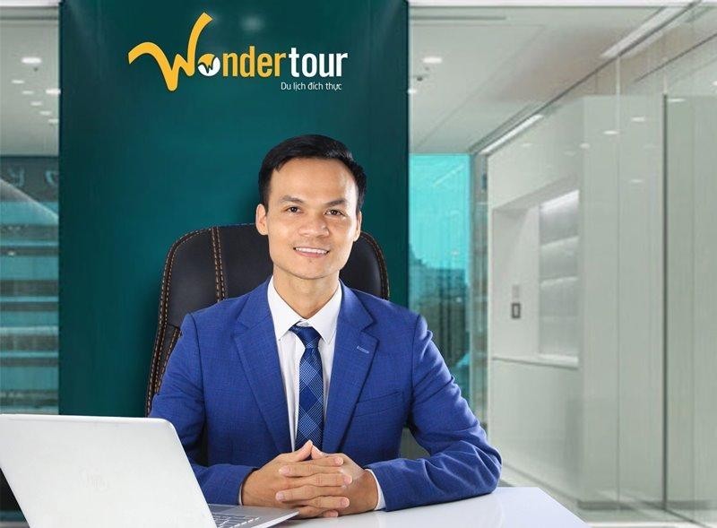 CEO Wondertour - Chủ tịch Diễn đàn Doanh nhân Việt Nam Lê Công Năng CEO Wondertour - Chủ tịch Diễn đàn Doanh nhân Việt Nam Lê Công Năng
