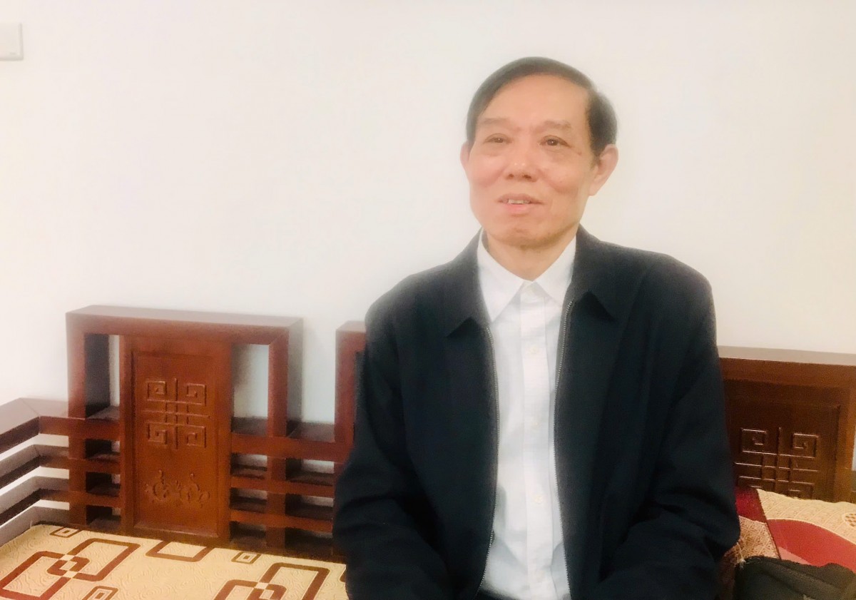 PGS.TS Bùi Tất Thắng – Nguyên Viện trưởng Viện Chiến lược phát triển (Bộ Kế hoạch và Đầu tư trước đây), Chủ tịch Hội Phát triển hợp tác kinh tế Việt Nam - ASEAN (VASEAN)  PGS.TS Bùi Tất Thắng – Nguyên Viện trưởng Viện Chiến lược phát triển (Bộ Kế hoạch và Đầu tư trước đây), Chủ tịch Hội Phát triển hợp tác kinh tế Việt Nam - ASEAN (VASEAN)