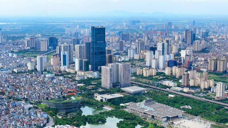 Sáp nhập tỉnh: 'Sốt' đất có thể bùng phát ngắn hạn Sáp nhập tỉnh: 'Sốt' đất có thể bùng phát ngắn hạn