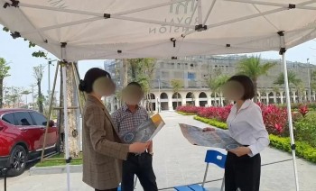 Bắc Giang: Chuyển công an điều tra việc thổi giá đất nếu có dấu hiệu hình sự