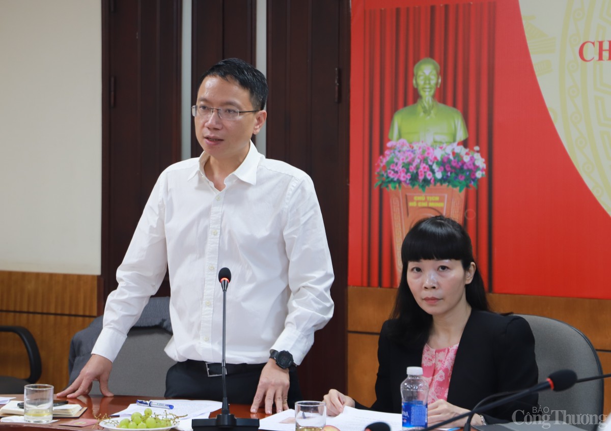 Chi bộ Vụ Chính sách thương mại đa biên