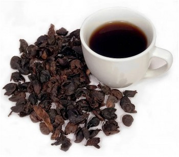 Cascara - Trà tái sinh từ phần bí ẩn nhất của cà phê