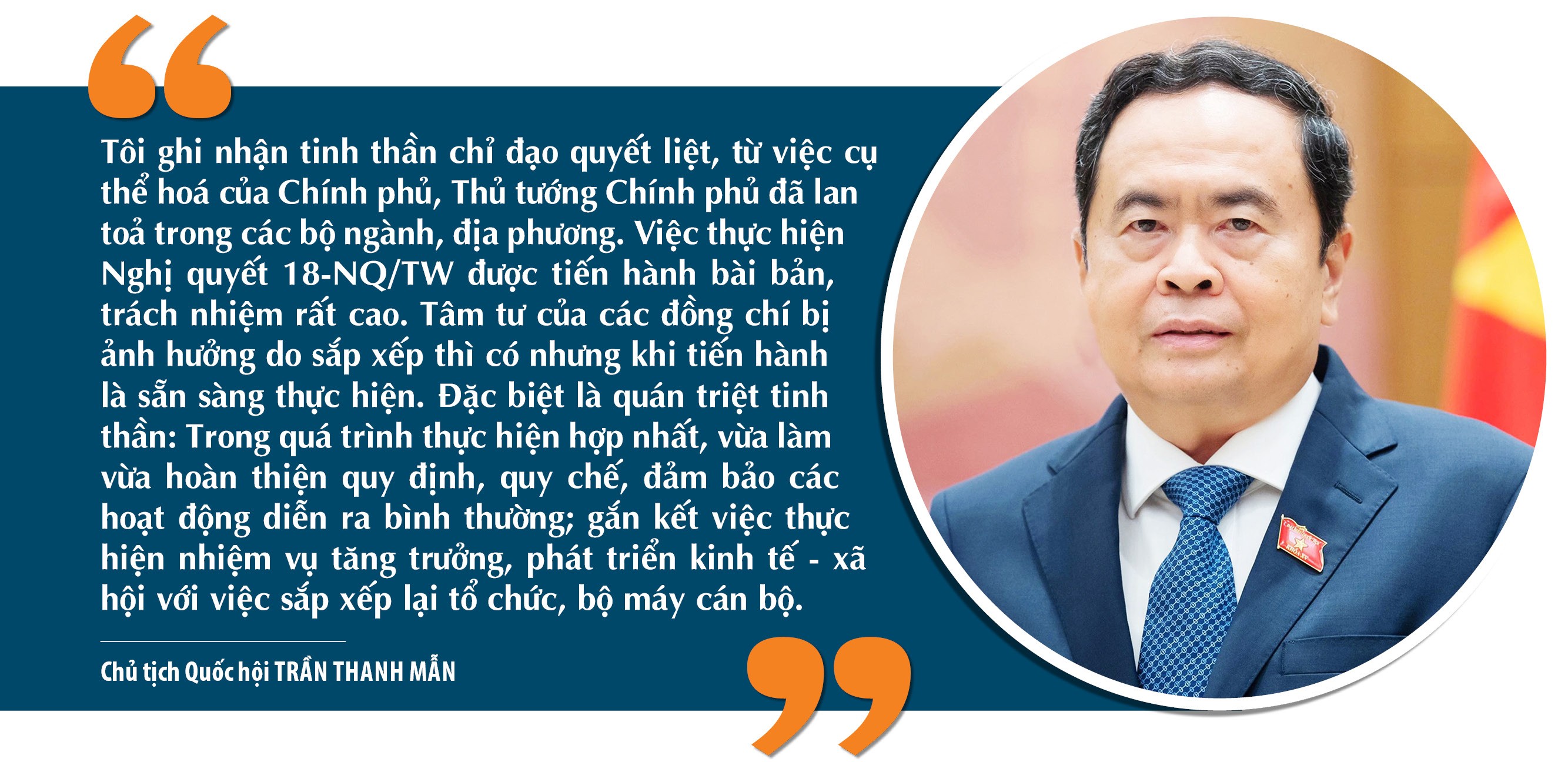 Bài 2: Guồng máy mới - tăng tốc vì dân, vì nước - 9