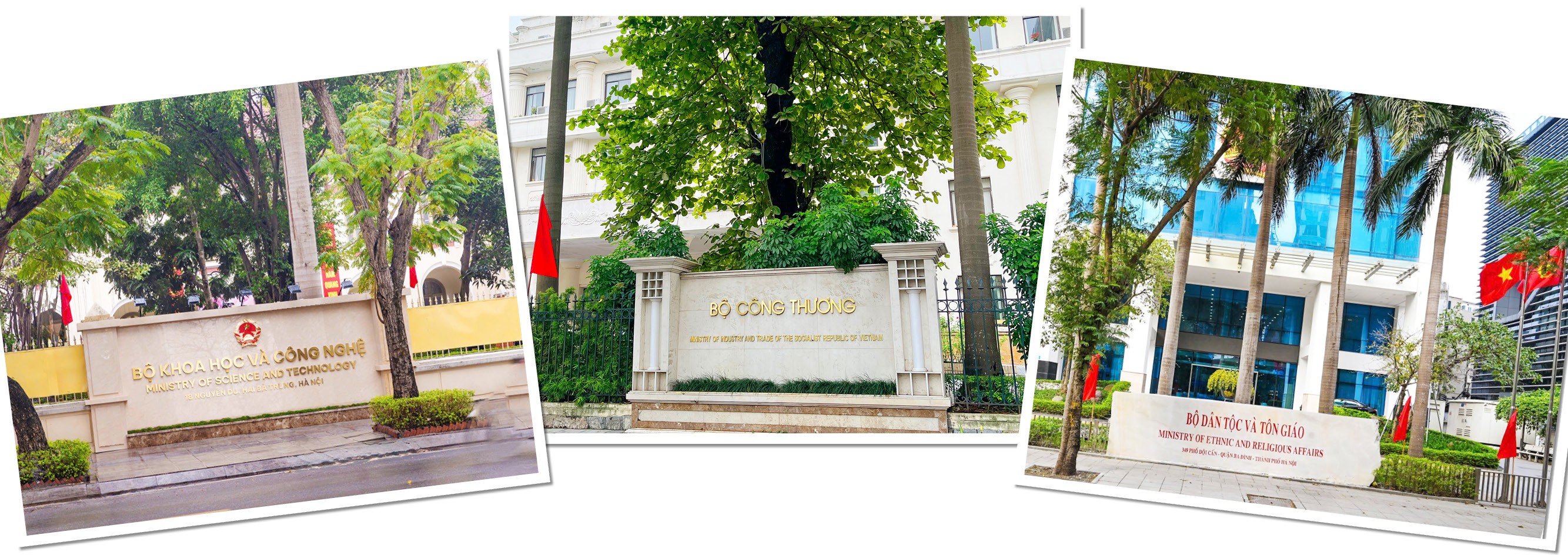 Bài 2: Guồng máy mới - tăng tốc vì dân, vì nước - 7