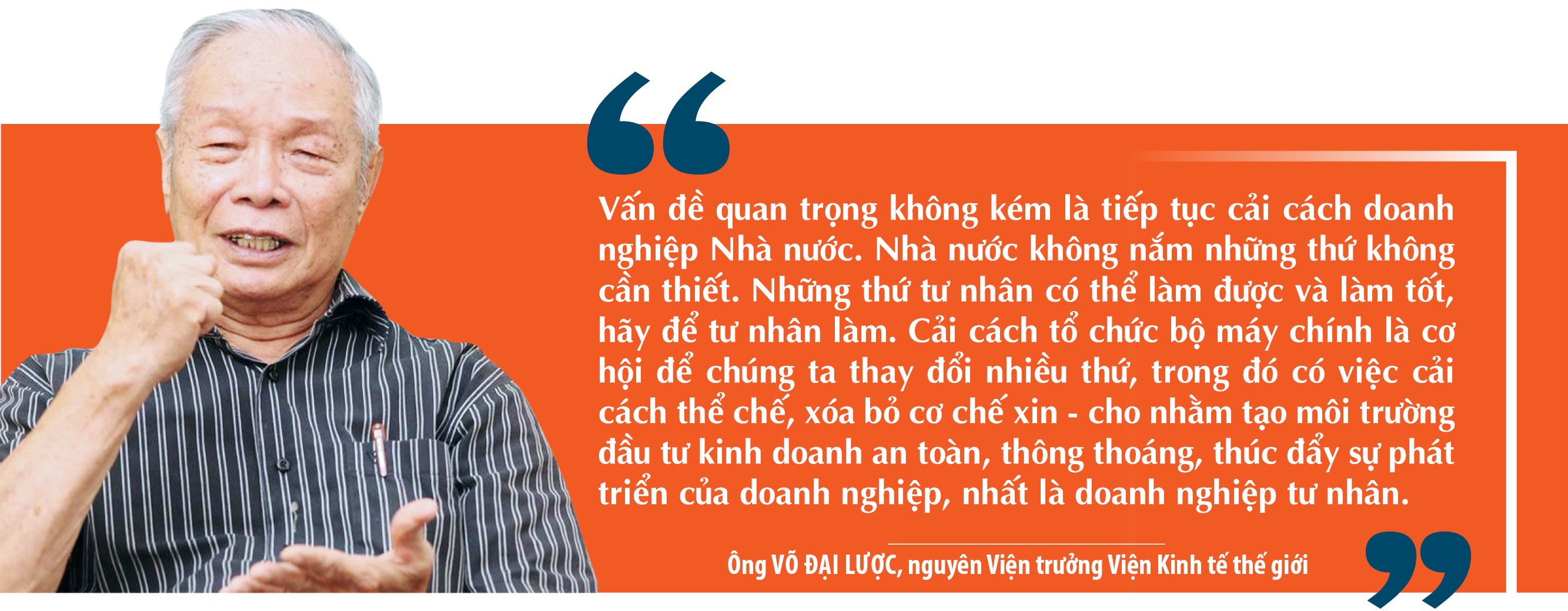 Bài 2: Guồng máy mới - tăng tốc vì dân, vì nước - 8