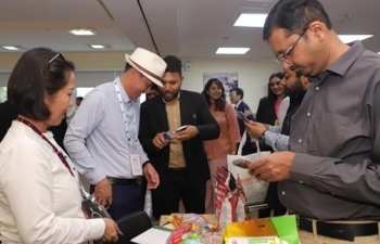 Mặt hàng tiêu dùng nhanh Việt Nam được ưu chuộng tại Ấn Độ