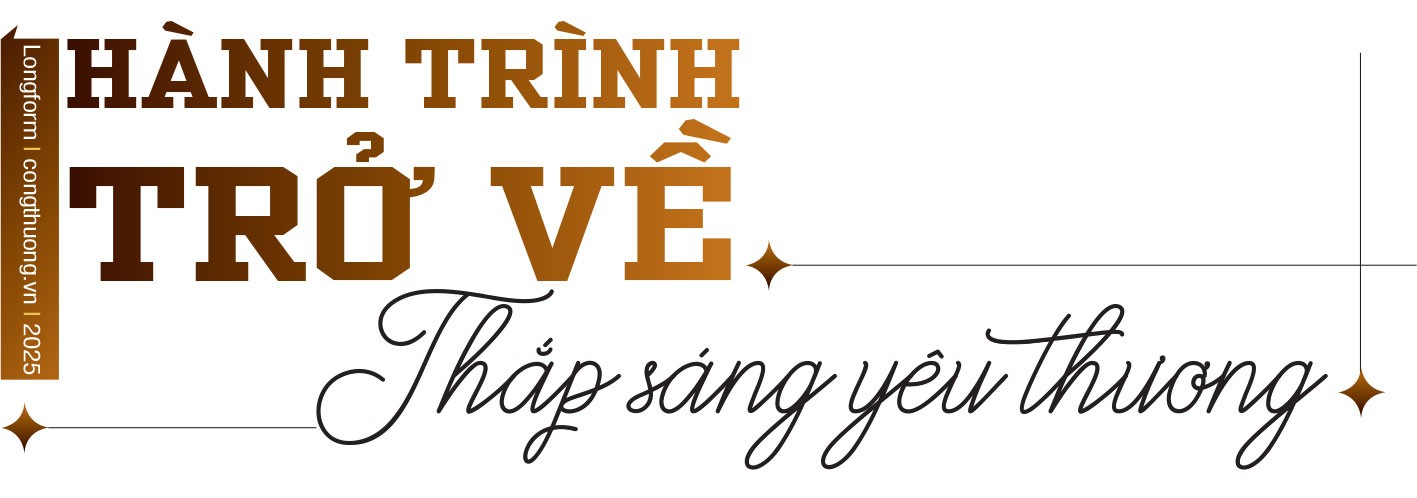 Đèn Âm Hồn: Khi điện ảnh thắp ánh sáng tri ân