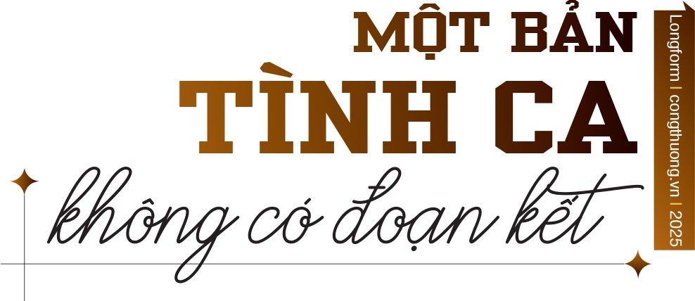 Đèn Âm Hồn: Khi điện ảnh thắp ánh sáng tri ân