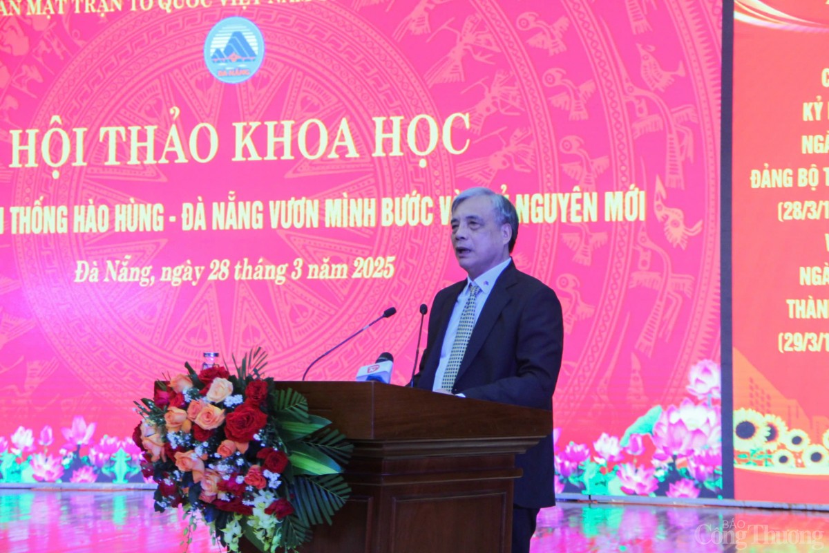  PGS.TS Trần Đình Thiên – Nguyên Viện trưởng Viện Kinh tế Việt Nam