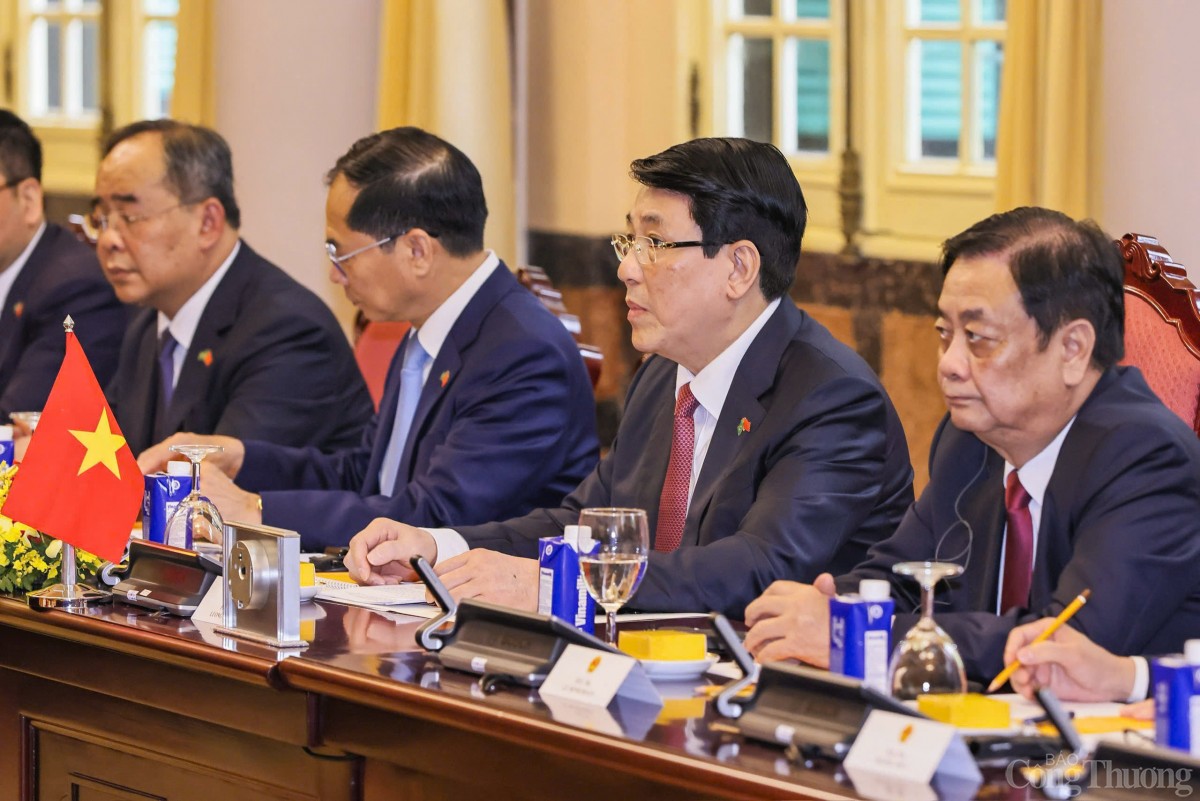 Bộ Công Thương Việt Nam - Brazil ký kết Bộ Công Thương Việt Nam - Brazil ký kết