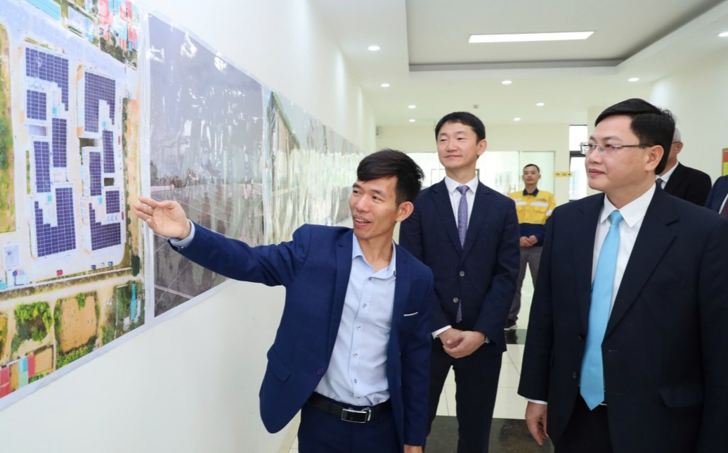 điện mặt trời mái nhà bot nghi sơn 2 thanh hóa điện mặt trời mái nhà bot nghi sơn 2 thanh hóa
