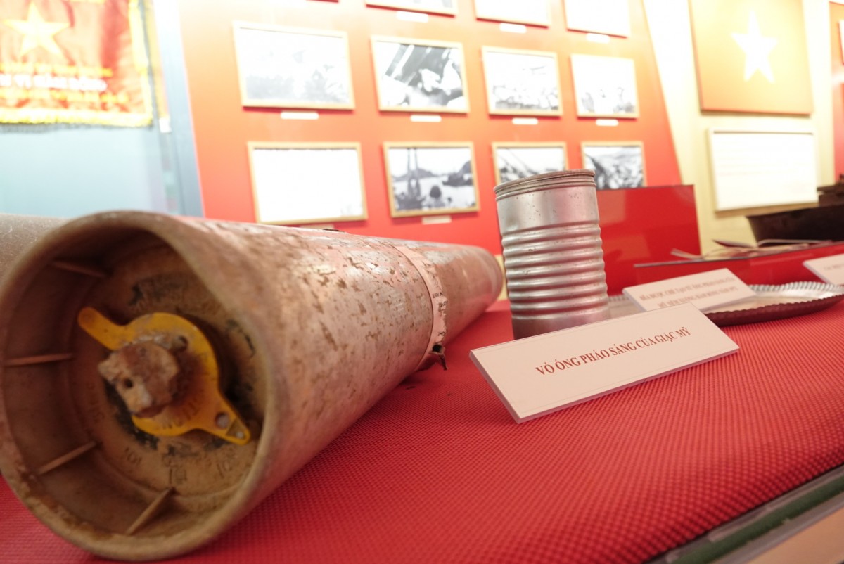 hàm rồng chiến thắng