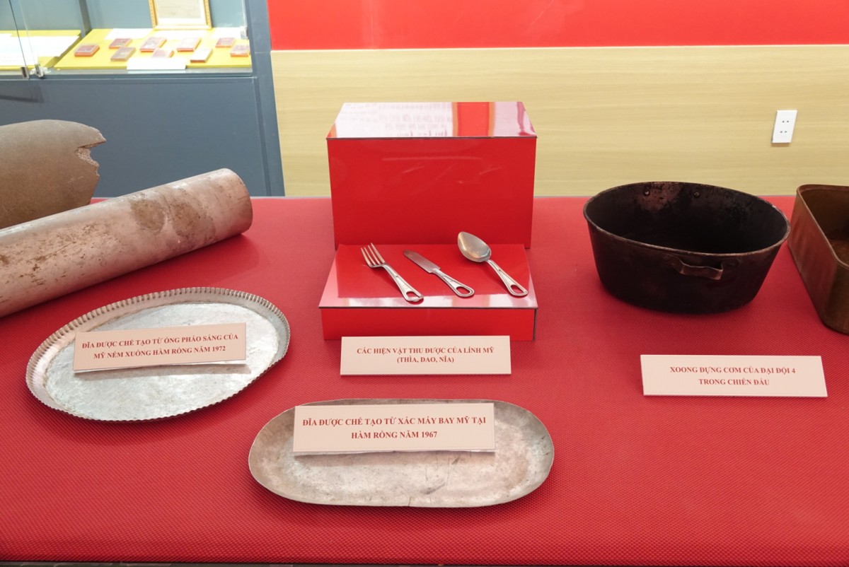 hàm rồng chiến thắng