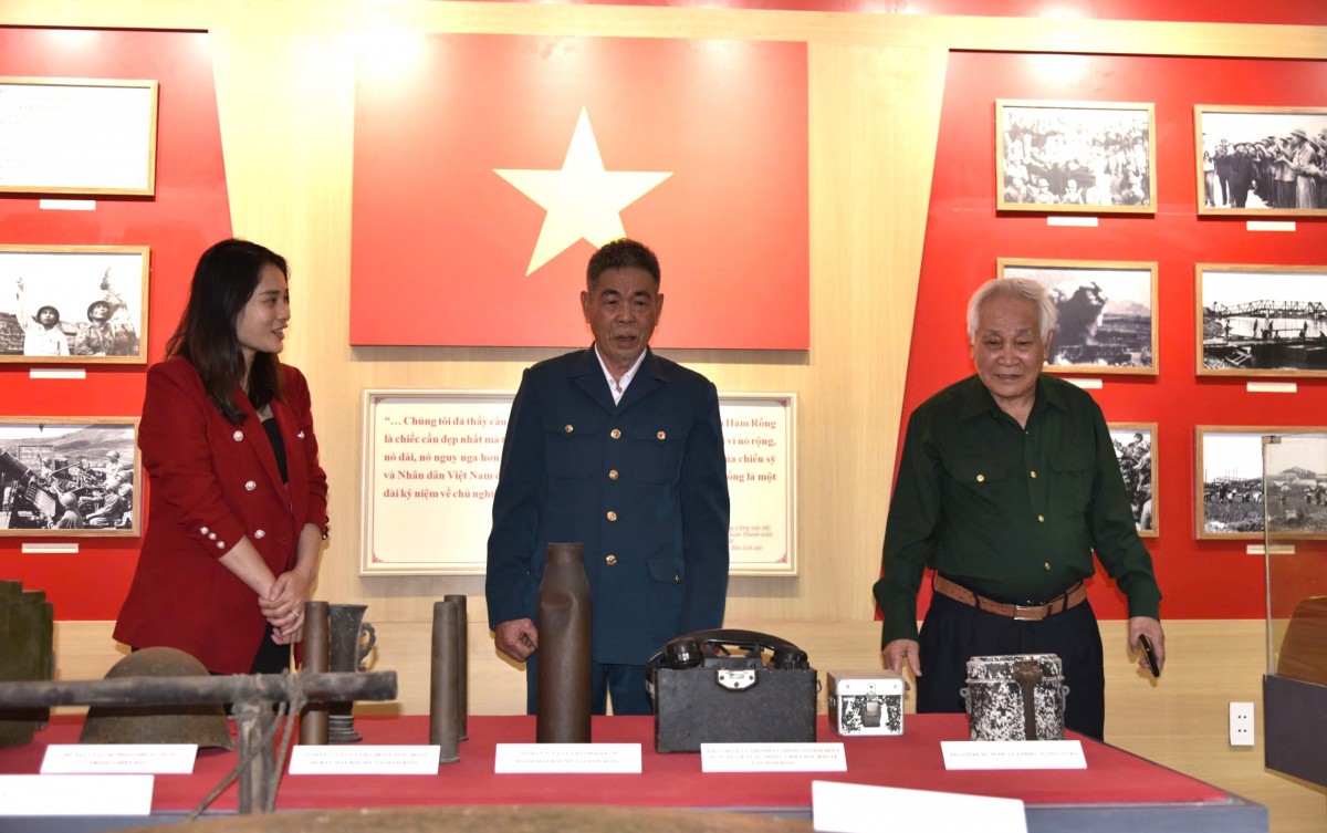 hàm rồng chiến thắng