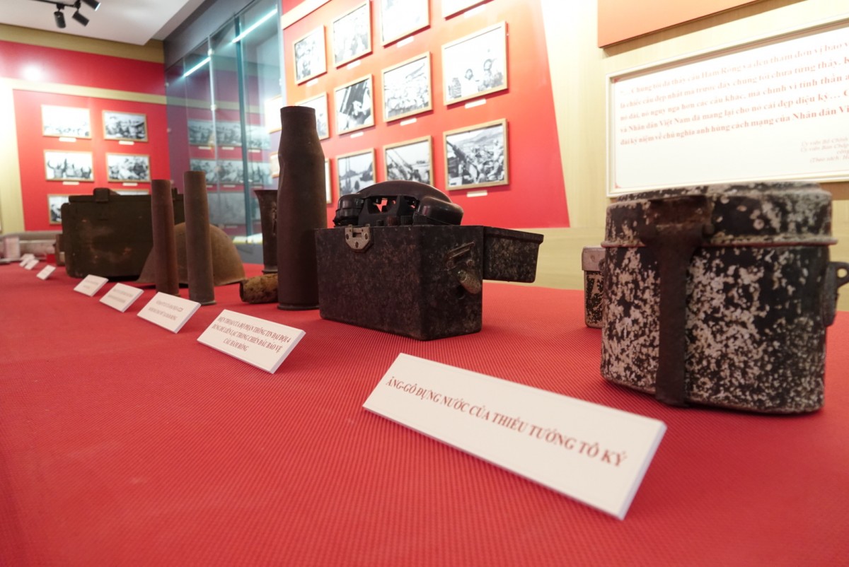 hàm rồng chiến thắng