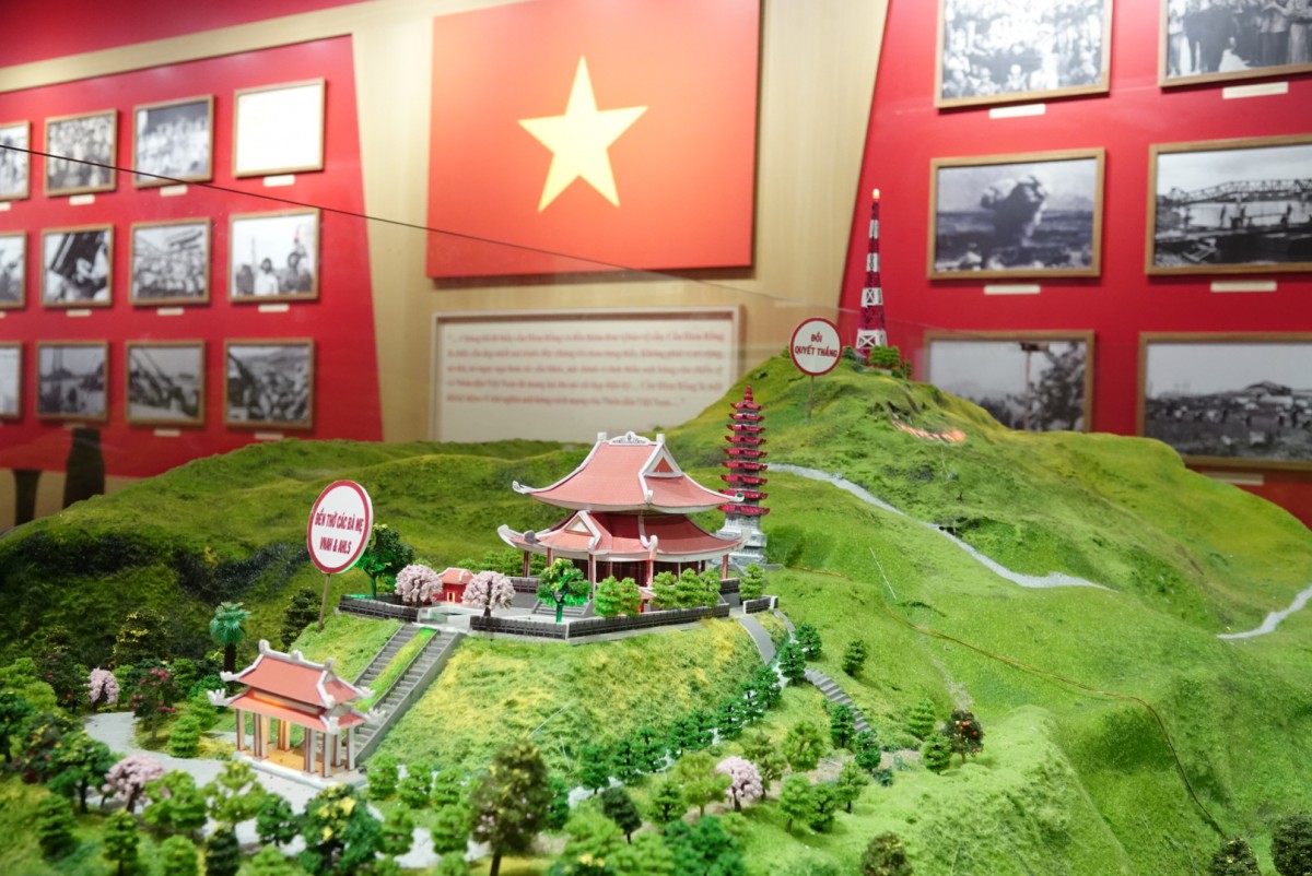 hàm rồng chiến thắng