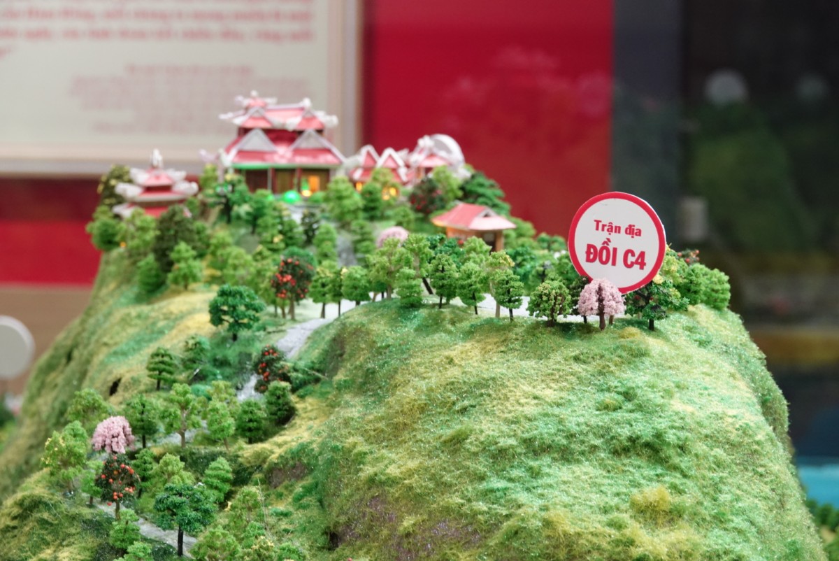 hàm rồng chiến thắng