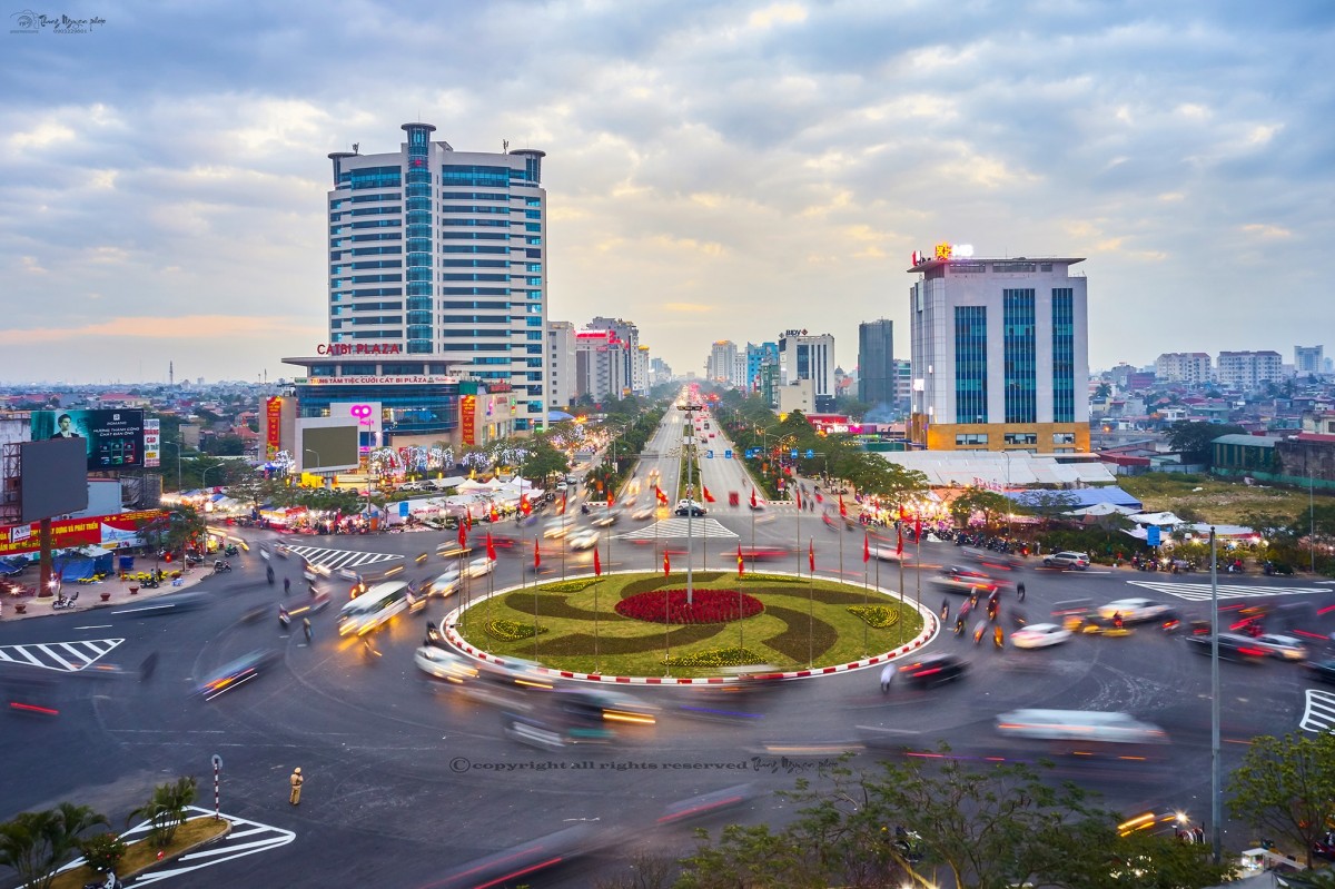 Hải Phòng ngày càng khẳng định vị thế của mình trên bản đồ bất động sản Việt Nam Hải Phòng ngày càng khẳng định vị thế của mình trên bản đồ bất động sản Việt Nam