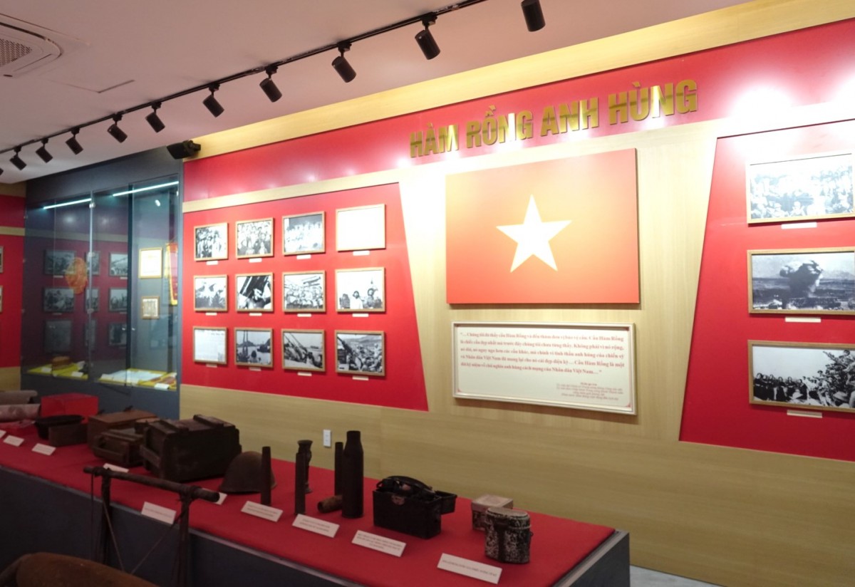 hàm rồng chiến thắng