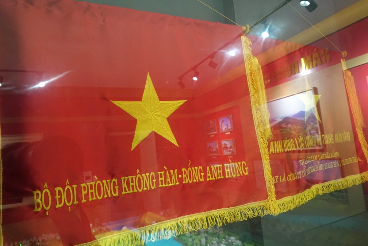 hàm rồng chiến thắng