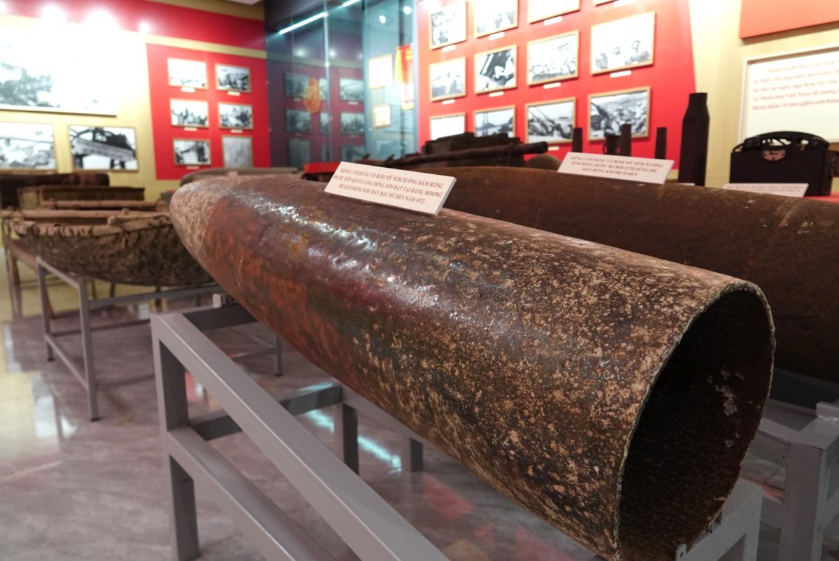 hàm rồng chiến thắng