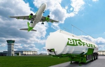 Sản xuất nhiên liệu hàng không sạch chậm tiến độ