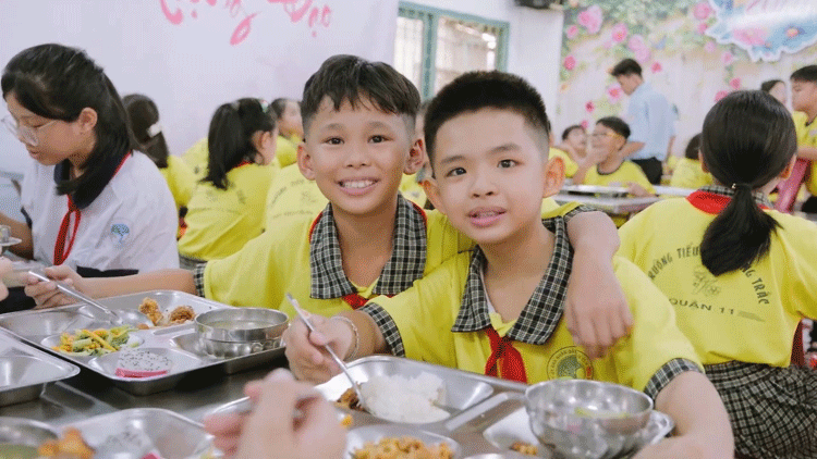 Thúc đẩy triển khai Phần mềm xây dựng thực đơn cho mẹ Thúc đẩy triển khai Phần mềm xây dựng thực đơn cho mẹ