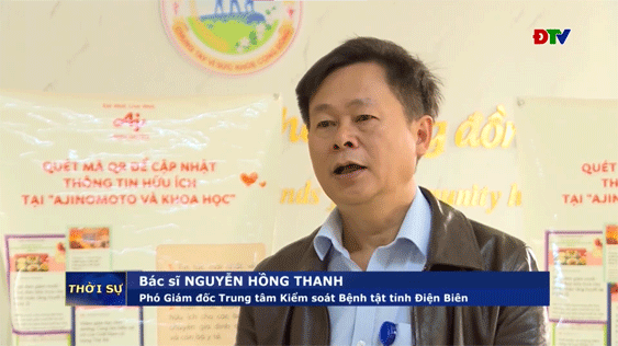 Thúc đẩy triển khai Phần mềm xây dựng thực đơn cho mẹ Thúc đẩy triển khai Phần mềm xây dựng thực đơn cho mẹ