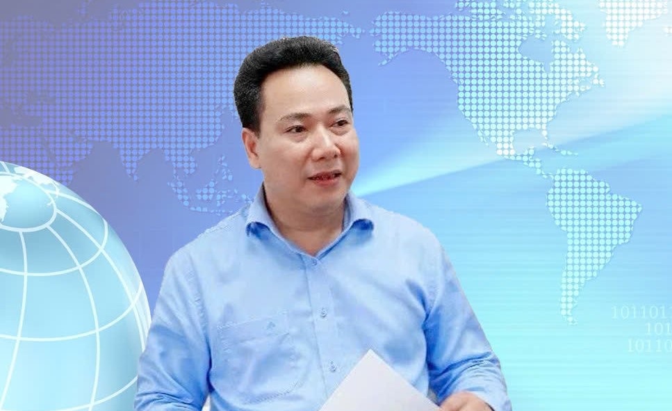 Ông Mai Quang Thịnh Ông Mai Quang Thịnh