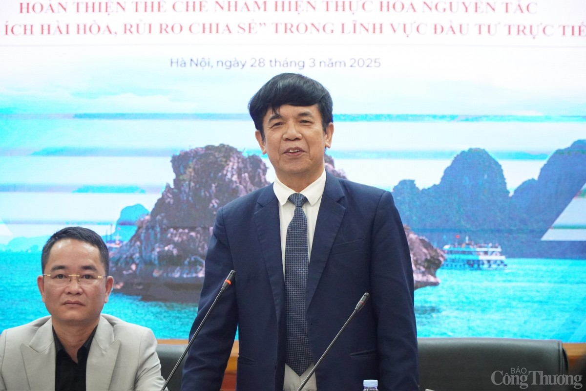 GS.TS Lê Hồng Hạnh phát biểu tại hội nghị. GS.TS Lê Hồng Hạnh phát biểu tại hội nghị.