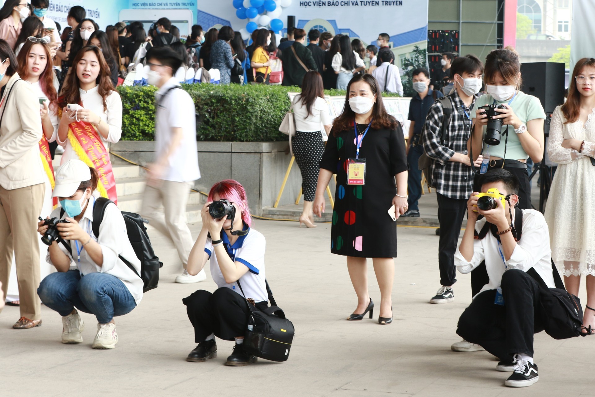 Ngành báo chí có còn hấp dẫn với Gen Z?