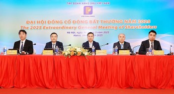 Petrolimex thông qua phương án sáp nhập Tổng công ty PTC