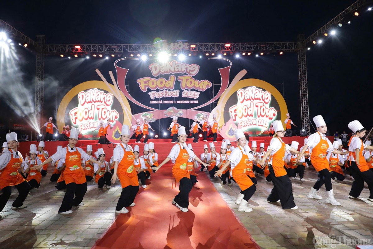 Lễ hội Đà Nẵng Food Tour 2025 sẽ là  sự kiện đặc trưng thường niên của du lịch thành phố nhằm quảng bá và phát triển Đà Nẵng là điểm du lịch ẩm thực đặc sắc trên bản đồ du lịch thế giới 